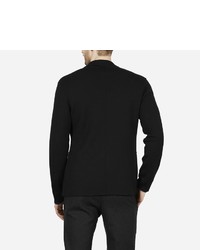 everlane sweater blazer