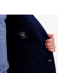 Ludlow Fielding Knit Sportcoat In English Wool