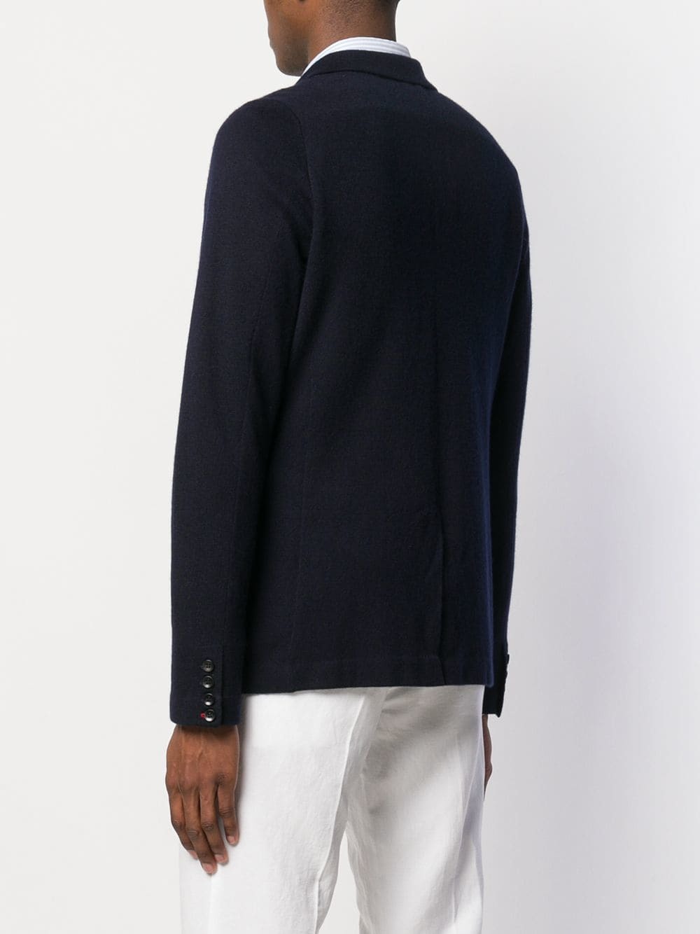 N.Peal Fine Gauge Milano Jacket, $677 | farfetch.com | Lookastic