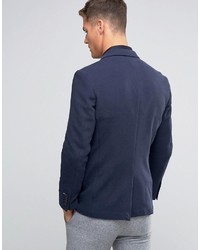 Selected Homme Skinny Knitted Blazer