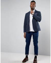Selected Homme Slim Knitted Blazer