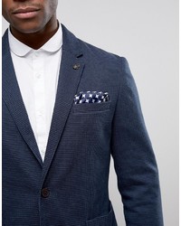 Selected Homme Slim Knitted Blazer