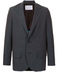 Kolor Knitted Back Blazer