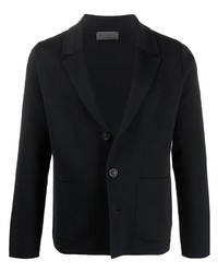 Iris von Arnim Knitted Blazer Cardigan