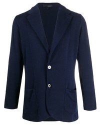 Lardini Knitted Blazer