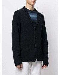 Polo Ralph Lauren Knitted Blazer Style Cardigan