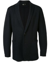 Kolor Knitted Single Breasted Blazer