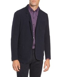 Zachary Prell Plymouth Regular Fit Knit Sport Coat