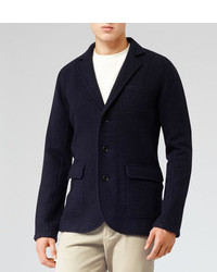 How to wear a knitted blazer or Jacket