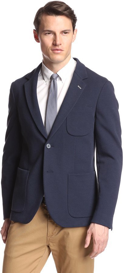 Gant Rugger Pique Sportcoat, $550 | MyHabit | Lookastic