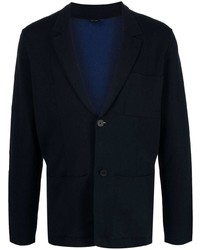 BOSS Single Breasted Knitted Blazer