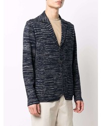 Missoni Striped Knitted Jacket