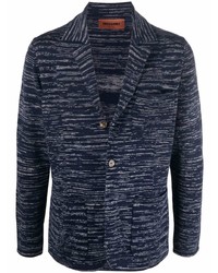 Missoni Striped Knitted Jacket