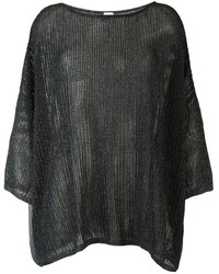 M Missoni Loose Fit Knitted Top
