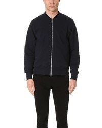 Paul Smith Ps By Knit Bomber Jacket