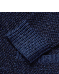 J.Crew Cable Knit Cotton Cardigan