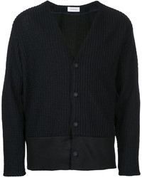 EN ROUTE Classic Knitted Cardigan