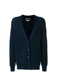 Common Wild Knitted Buttoned Cardigan