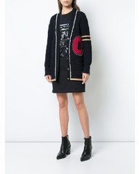 Coach Knitted Varsity Cardigan Unavailable