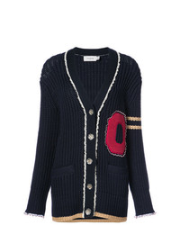 Coach Knitted Varsity Cardigan Unavailable