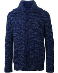 Missoni Cable Knit Buttoned Cardigan