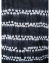 Helmut Lang Knit Shibori Sweater