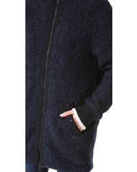 Rag & Bone Adele Sweater Coat