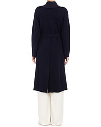 Maiyet Double Breasted Knit Trench Coat