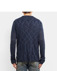 Nonnative Clerk Knitted Sweater