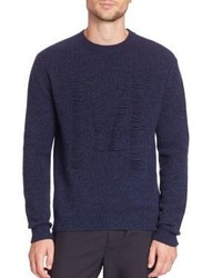 MSGM M Knit Sweater