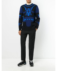Givenchy Totem Knitted Jumper