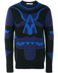 Givenchy Totem Knitted Jumper
