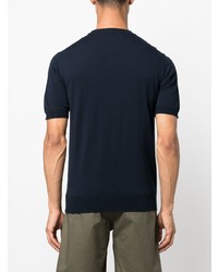 Altea Fine Knit Cotton T Shirt