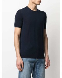 Roberto Collina Fine Knit T Shirt