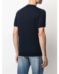 Roberto Collina Fine Knit T Shirt