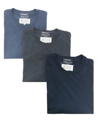 Maison Margiela Jersey Knit Cotton T Shirt