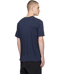 Veilance Navy Frame T Shirt