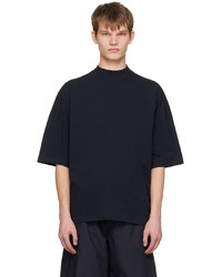 Jil Sander Navy Oversized T Shirt