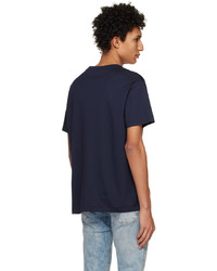 Polo Ralph Lauren Navy Slim Fit T Shirt
