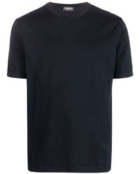 Dondup Short Sleeve Knitted T Shirt