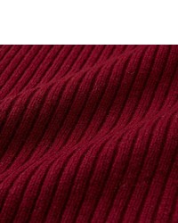 Uniqlo Middle Gauge Knit Ribbed Dress