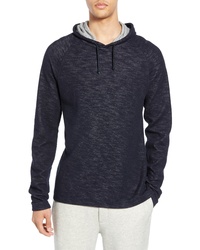 Vince Double Knit Hoodie