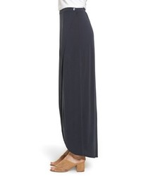Nic+Zoe Boardwalk Knit Wrap Maxi Skirt