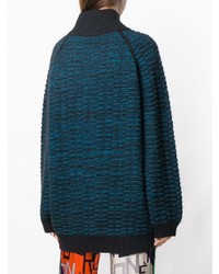 Marc Jacobs Boxy Turtleneck Sweater