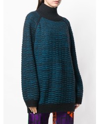 Marc Jacobs Boxy Turtleneck Sweater