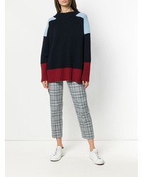 Chinti & Parker Colour Block Sweater