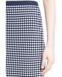 Diane von Furstenberg Knit Pencil Skirt