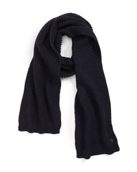 Ted Baker London Textured Knit Scarf