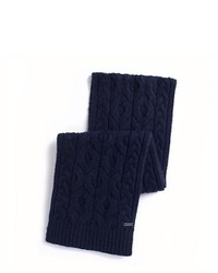 Tommy Hilfiger Cable Scarf