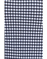 Diane von Furstenberg Spread Collar Knit Shirt